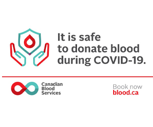 Canadian Blood Services Peterborough