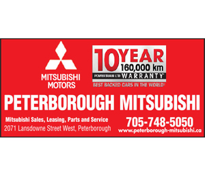 Peterborough Mitsubishi