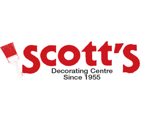 Scott's Decorating Centre Lindsay